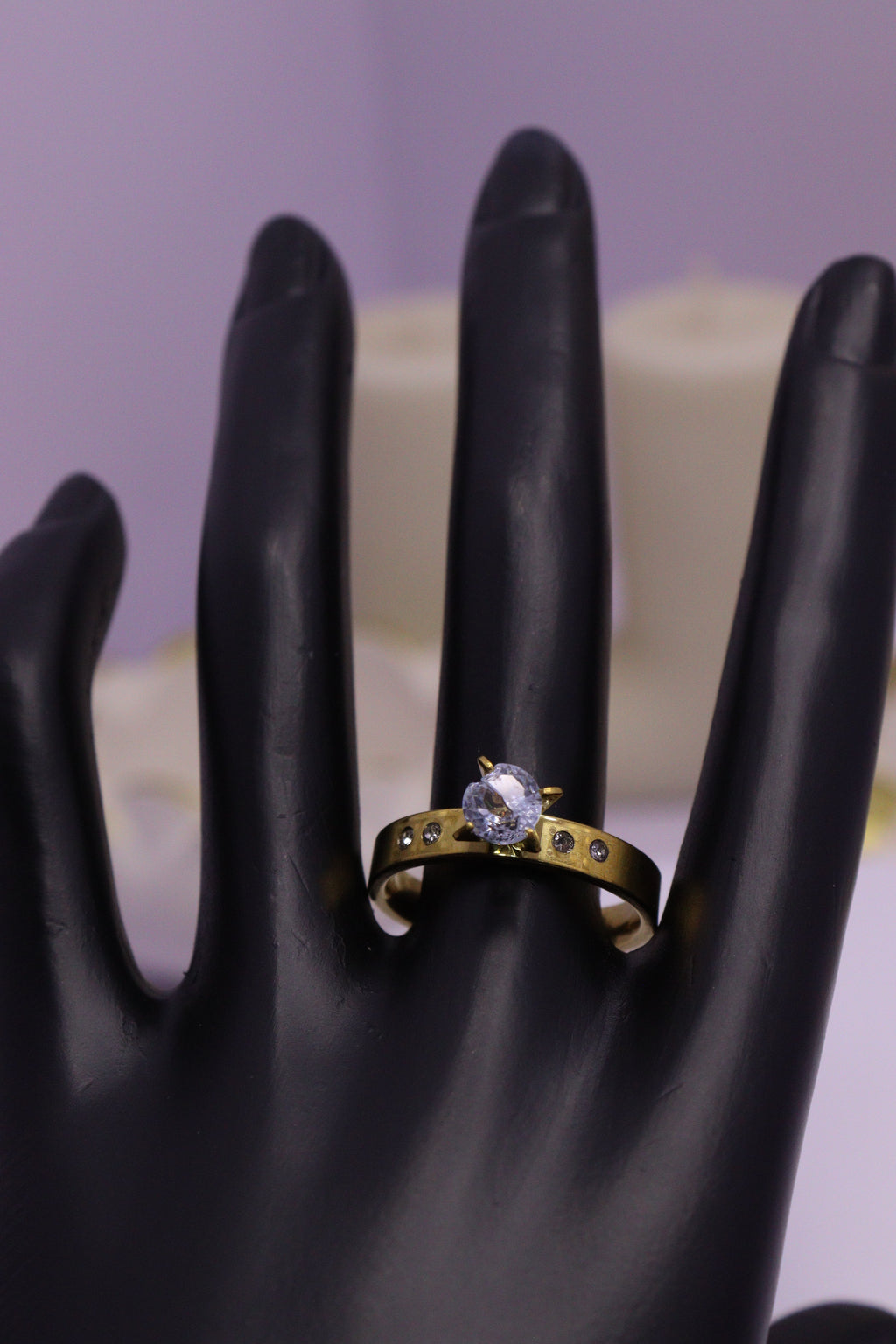 Couple Series 0001 -  AZ Couple Rings