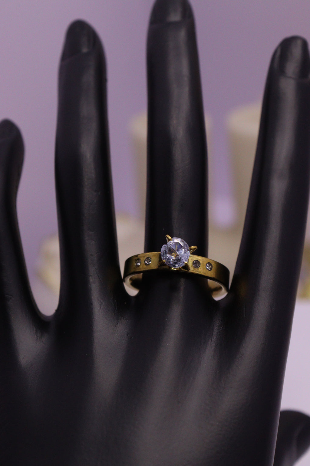 Couple Series 0001 -  AZ Couple Rings