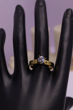 Couple Series 0001 -  AZ Couple Rings