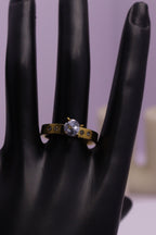 Couple Series 0001 -  AZ Couple Rings