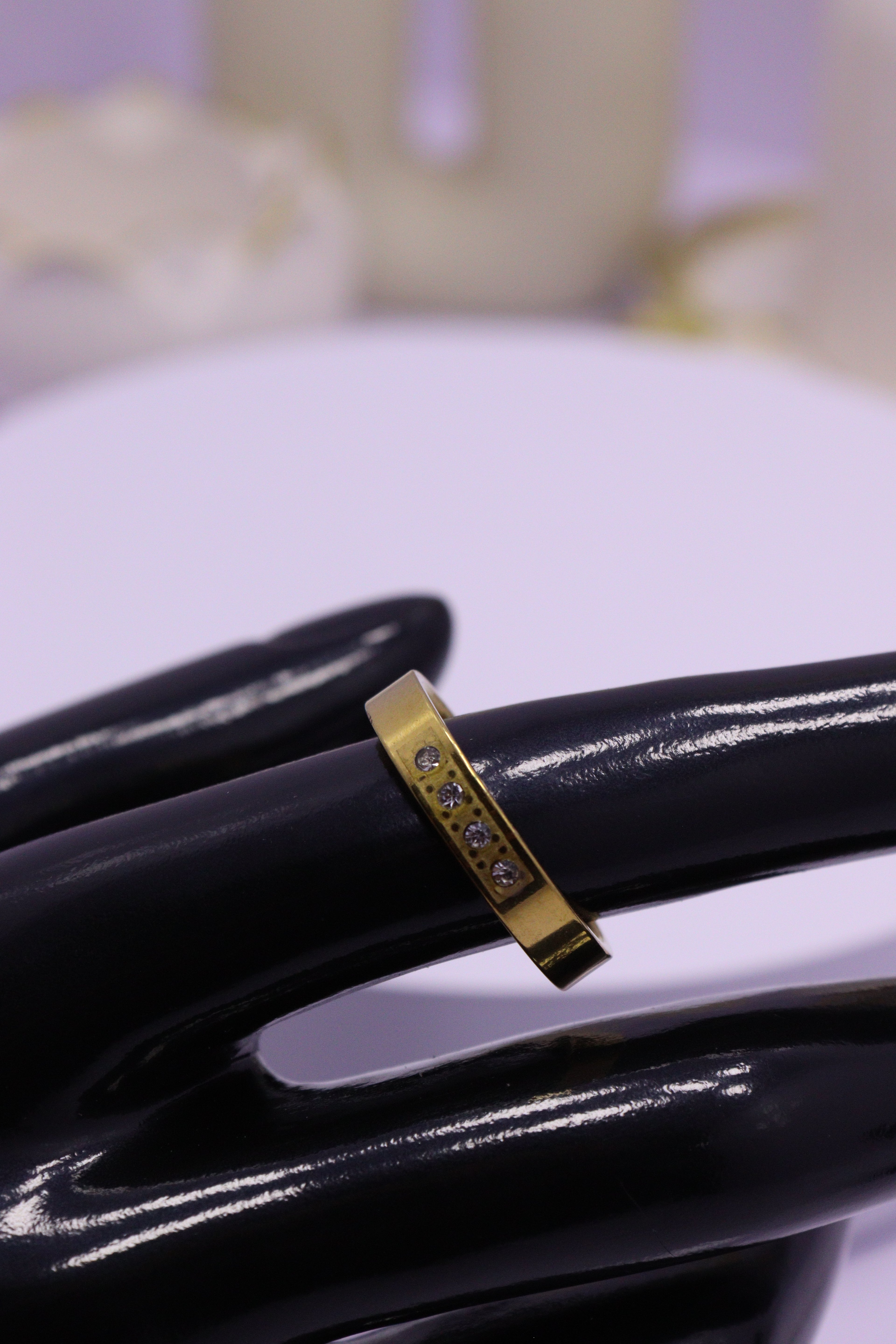 Couple Series 0001 -  AZ Couple Rings