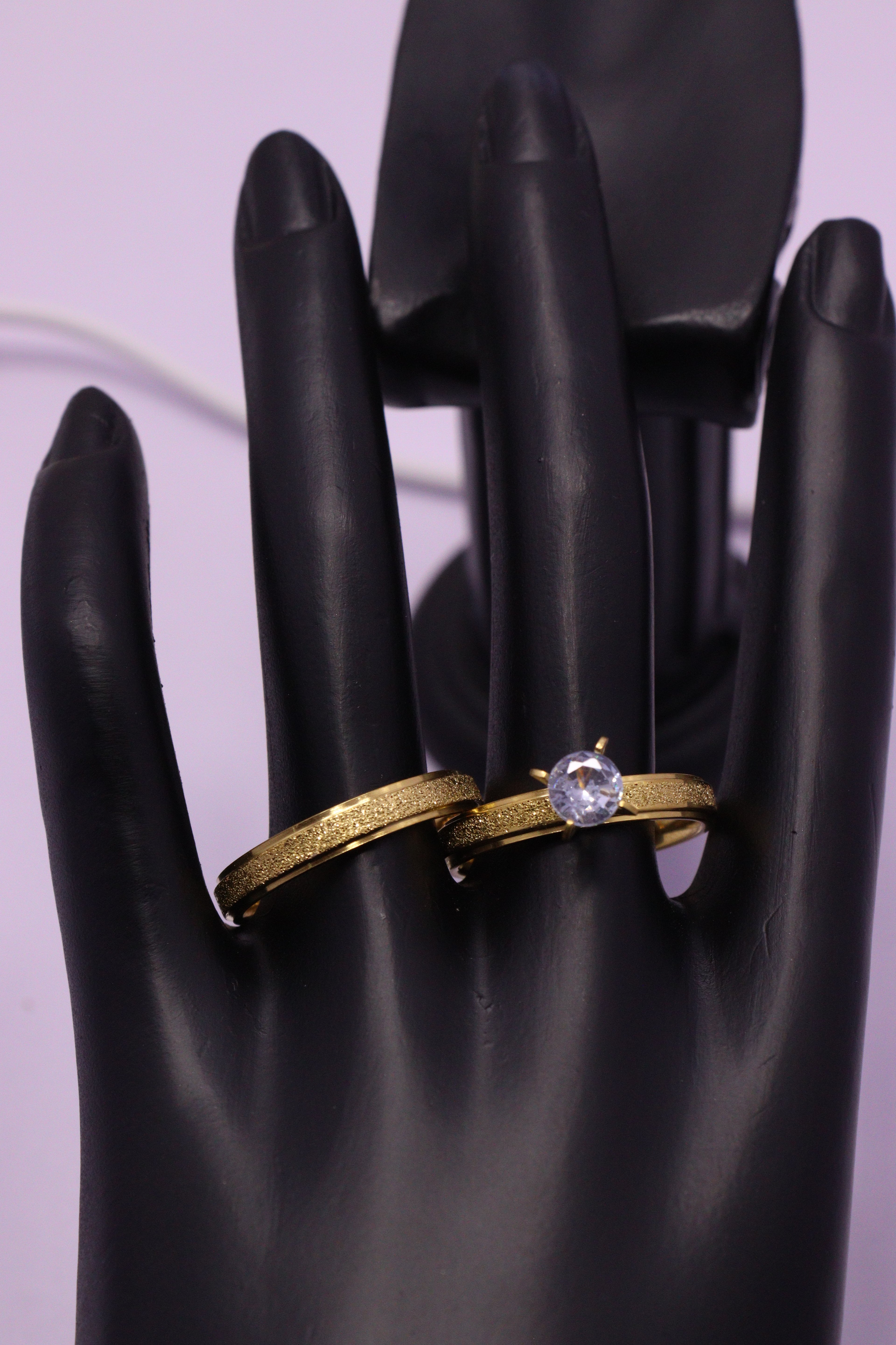 Couple Series 0002 -  AZ Couple Rings