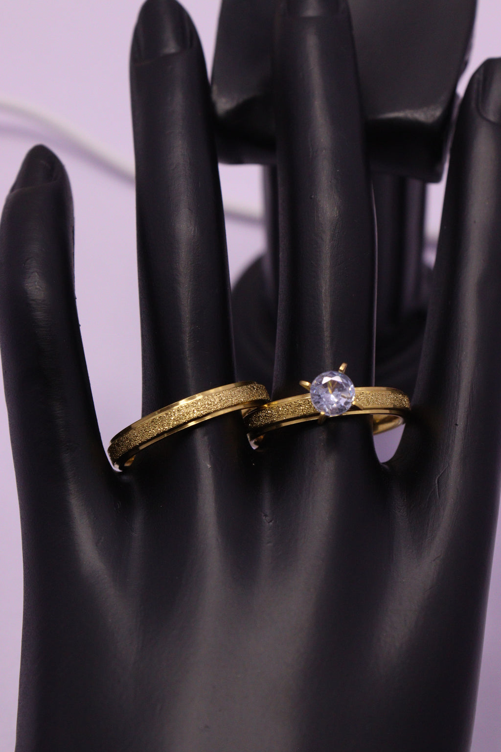 Couple Series 0002 -  AZ Couple Rings