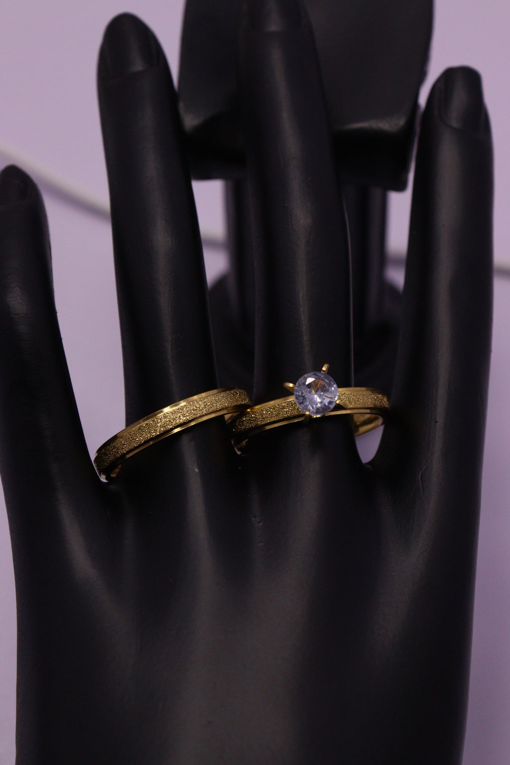 Couple Series 0002 -  AZ Couple Rings