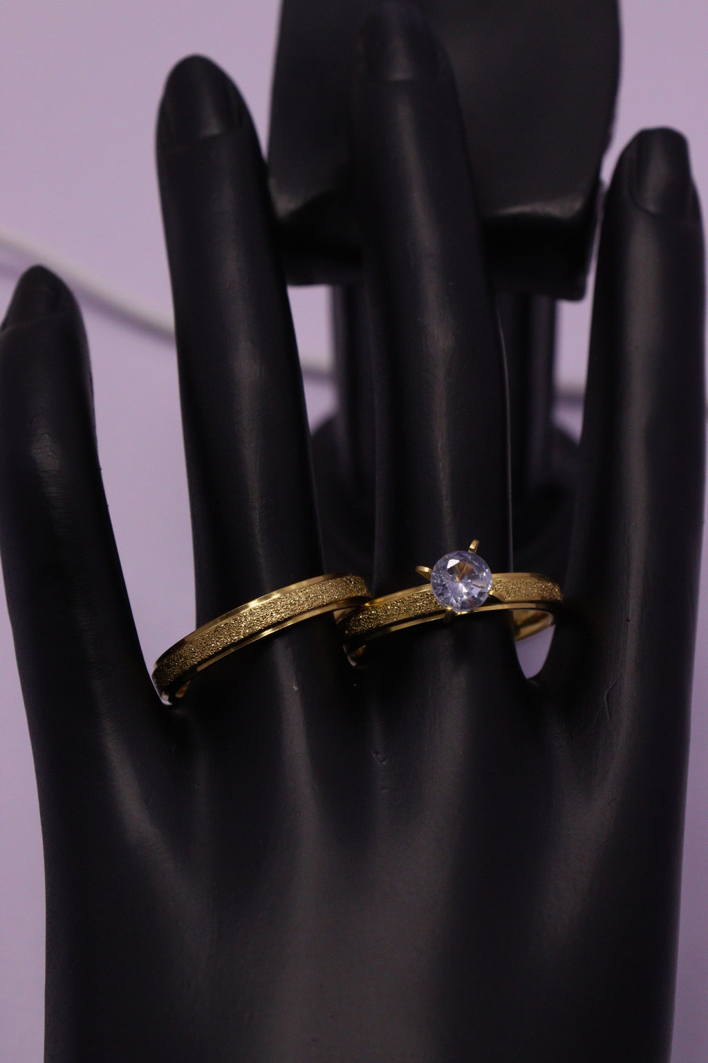 Couple Series 0002 -  AZ Couple Rings