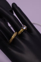 Couple Series 0002 -  AZ Couple Rings