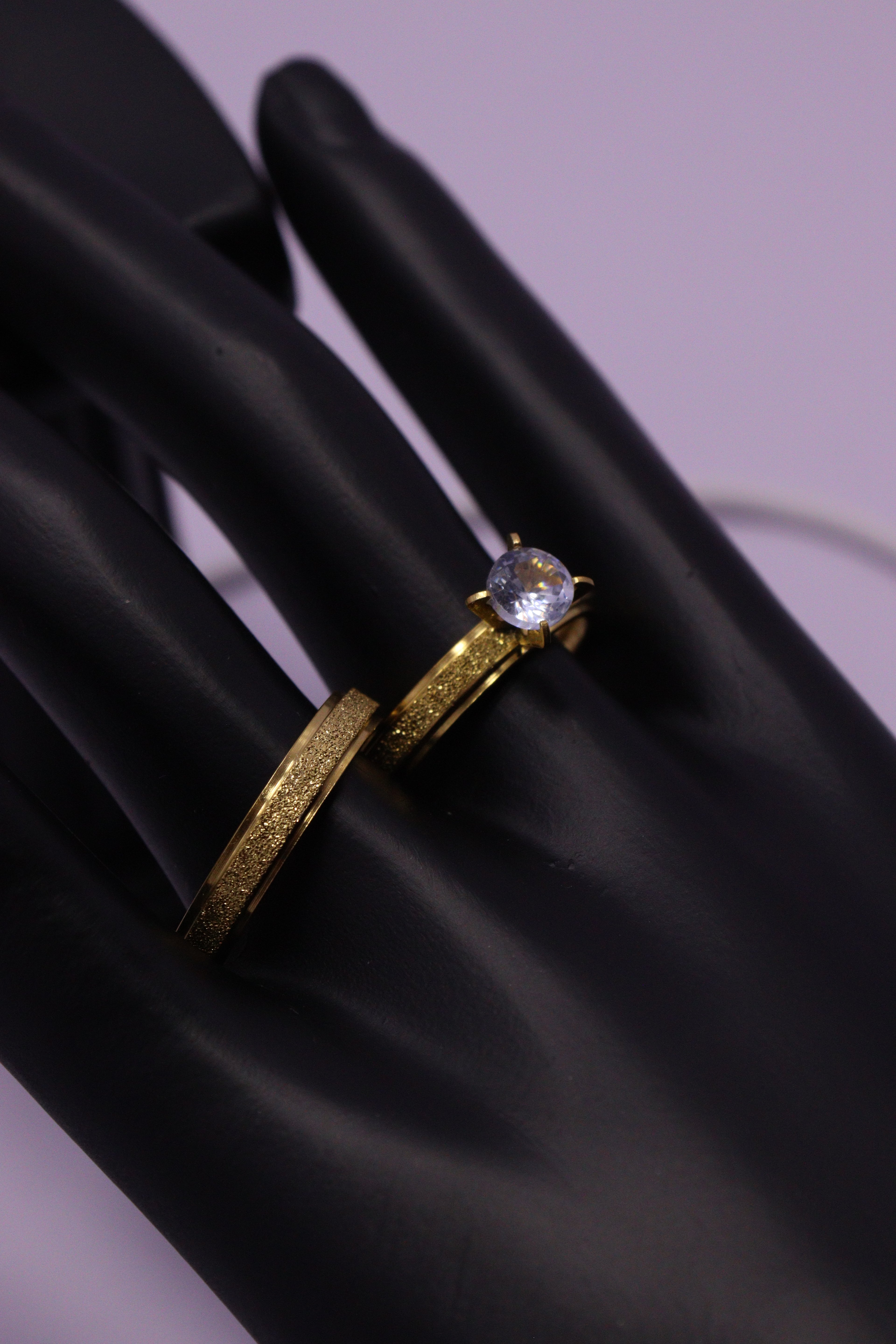 Couple Series 0002 -  AZ Couple Rings