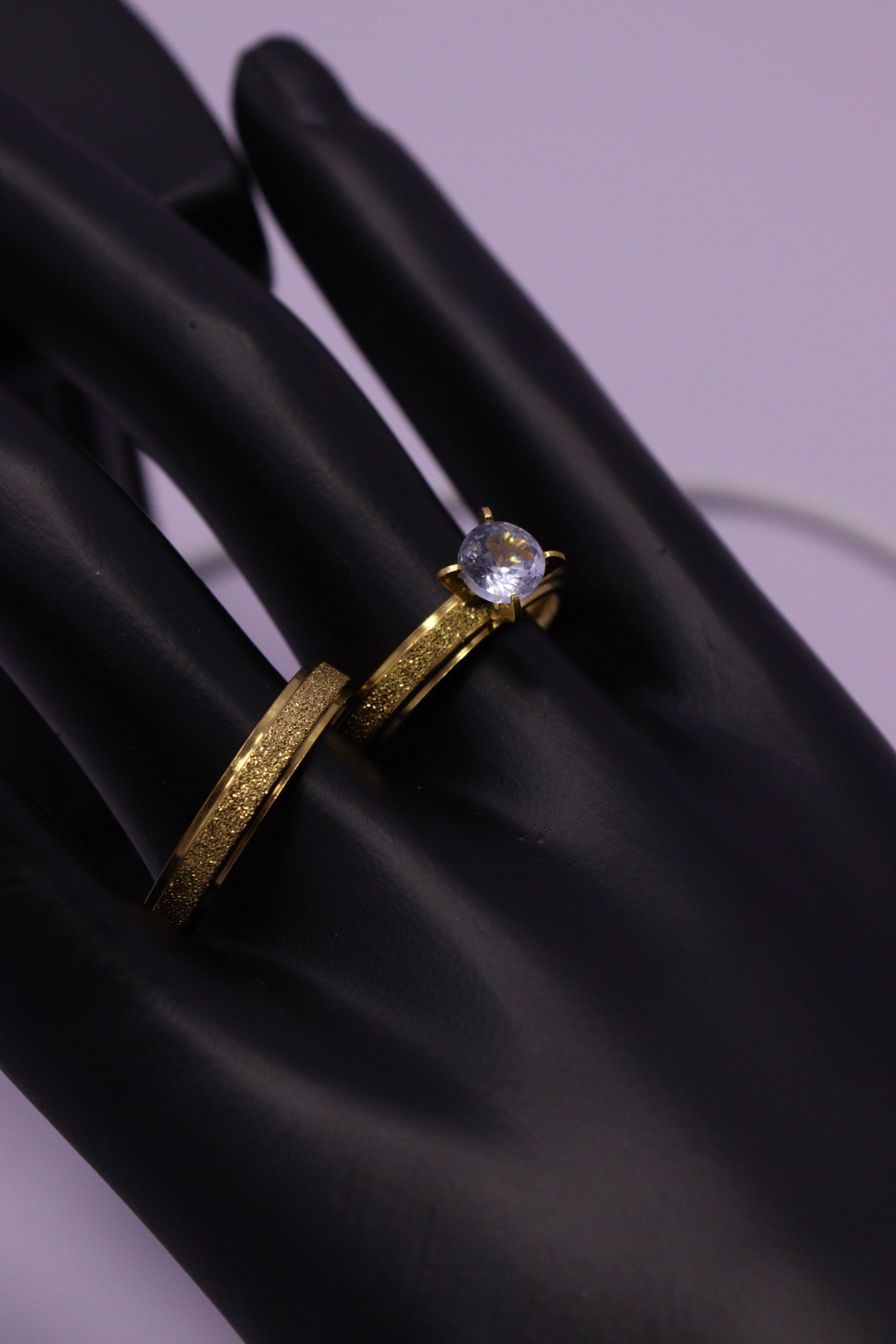 Couple Series 0002 -  AZ Couple Rings