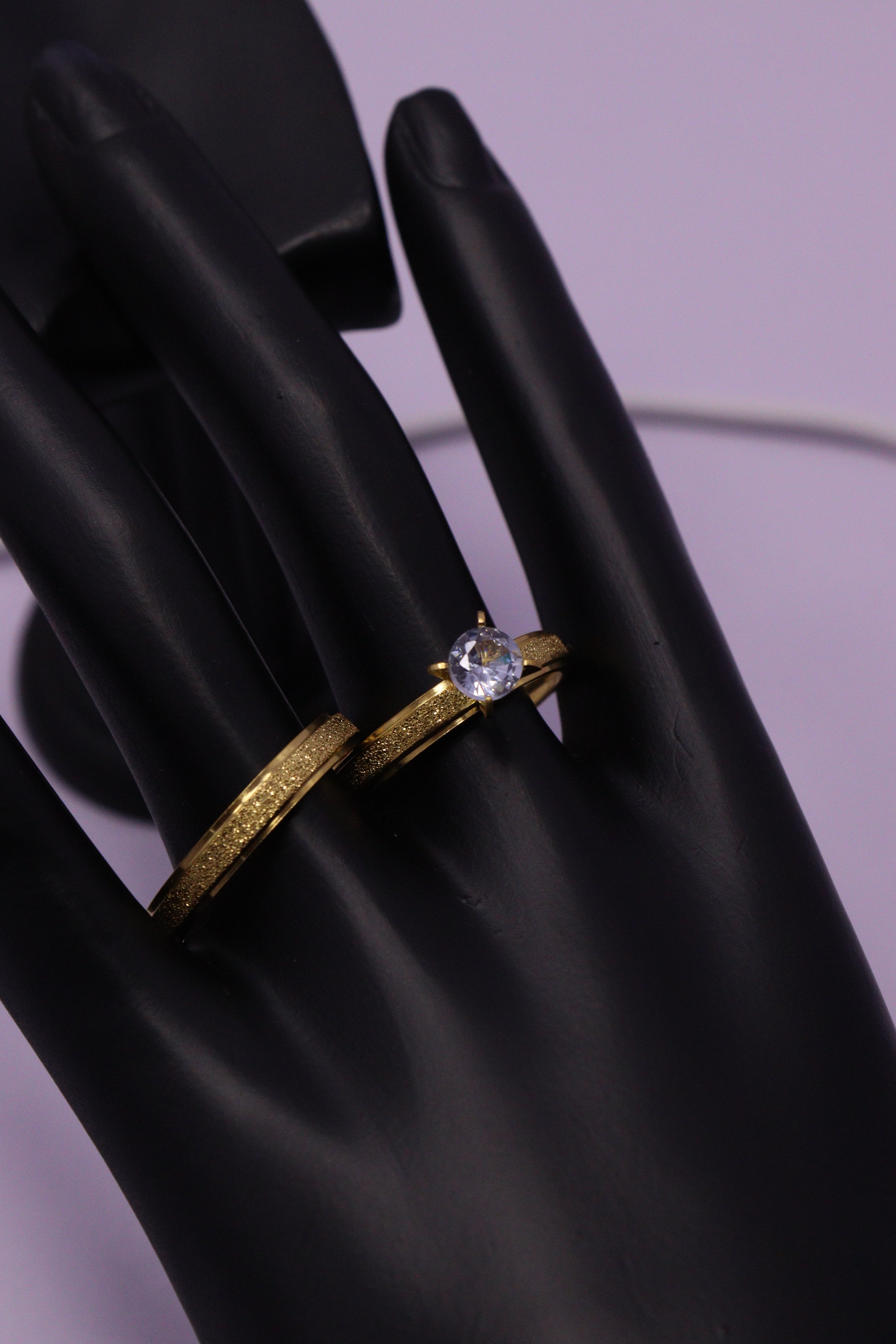 Couple Series 0002 -  AZ Couple Rings