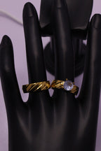 Couple Series 0003 -  AZ Couple Rings
