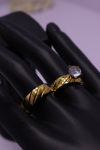 Couple Series 0003 -  AZ Couple Rings