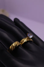 Couple Series 0003 -  AZ Couple Rings