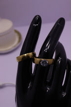 Couple Series 0004 -  AZ Couple Rings