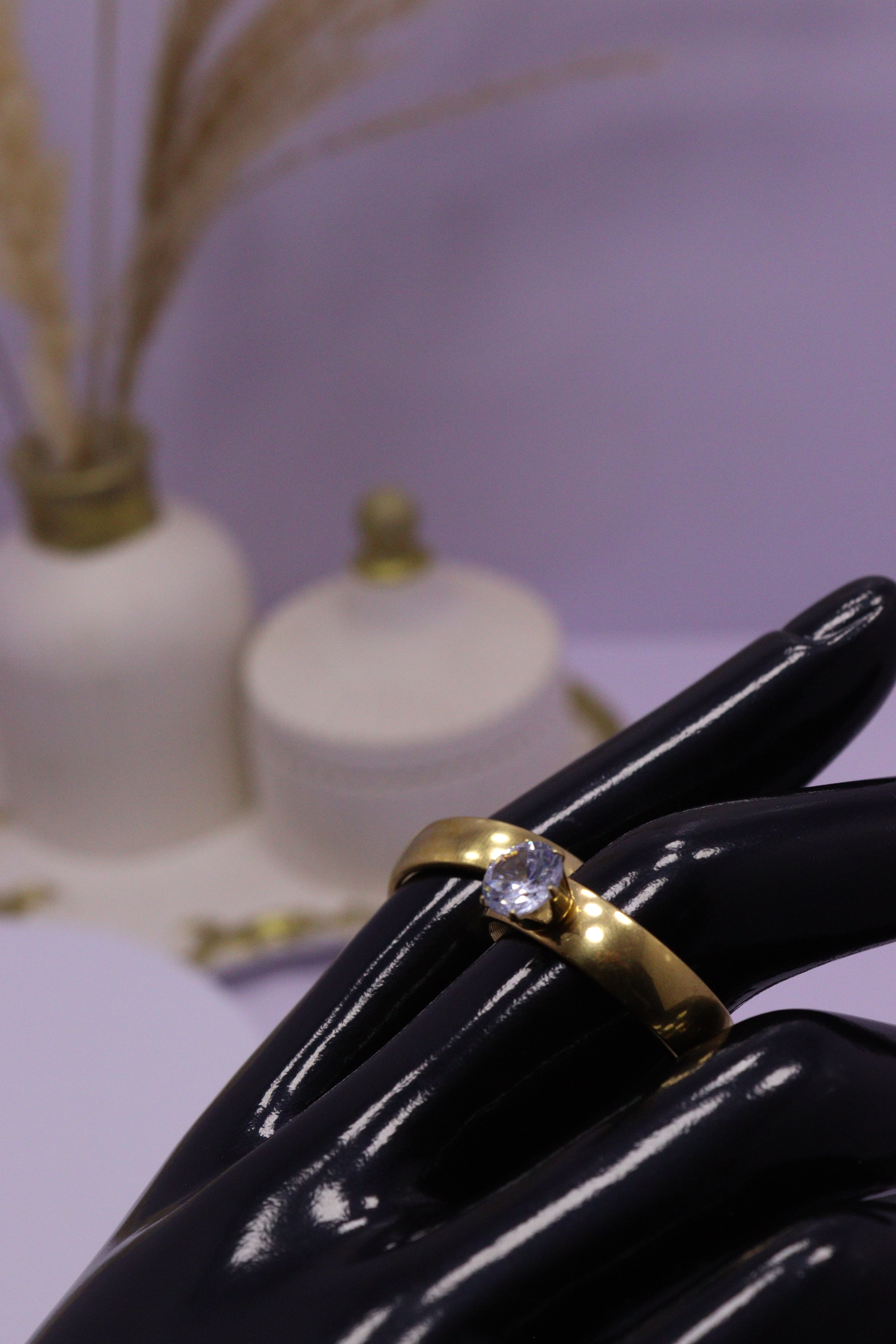 Couple Series 0004 -  AZ Couple Rings