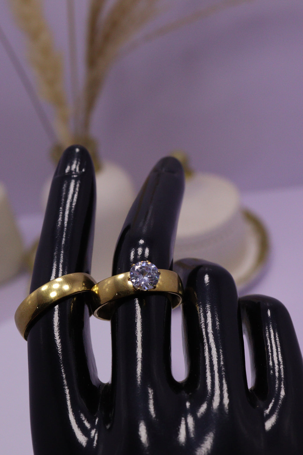 Couple Series 0004 -  AZ Couple Rings