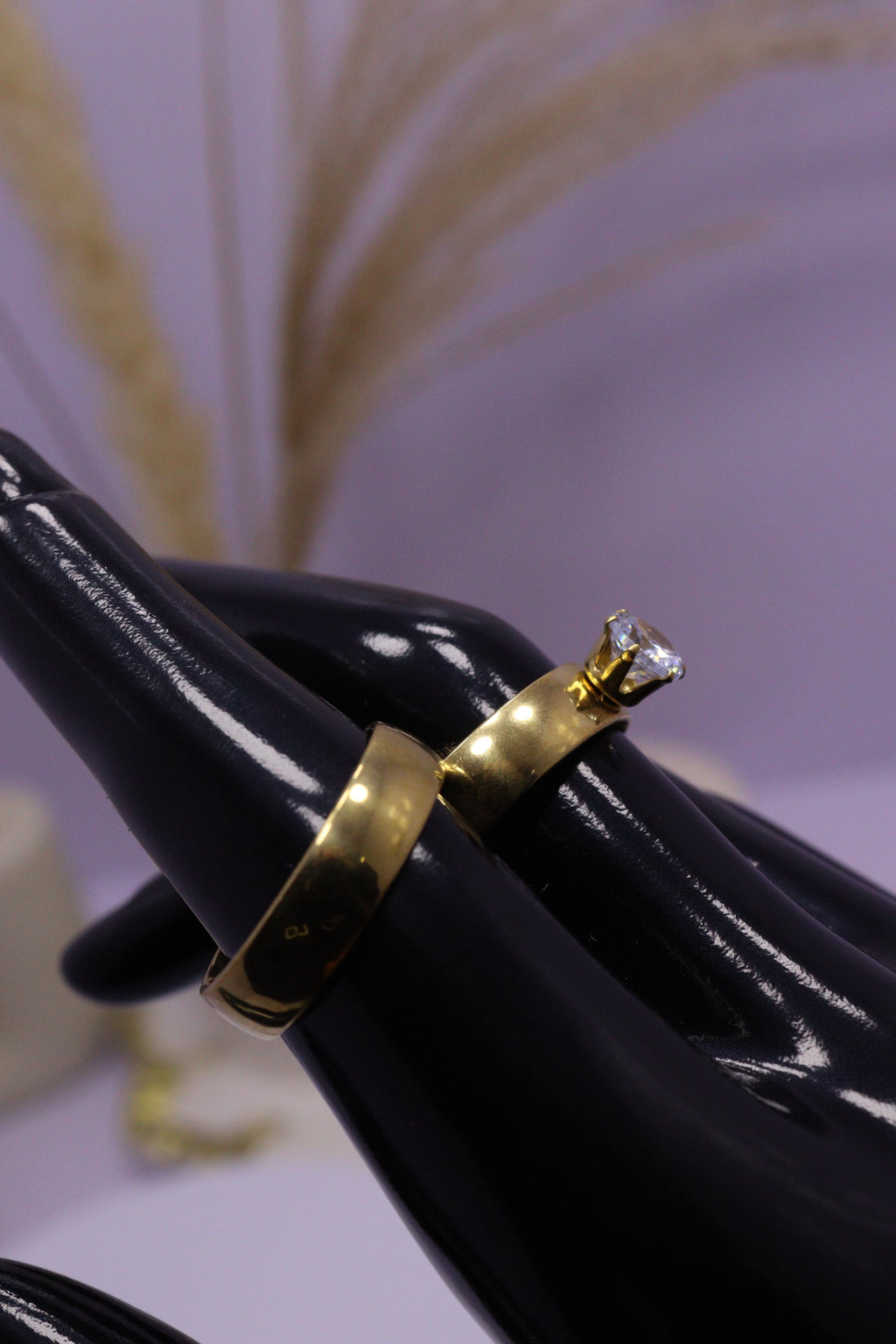 Couple Series 0004 -  AZ Couple Rings