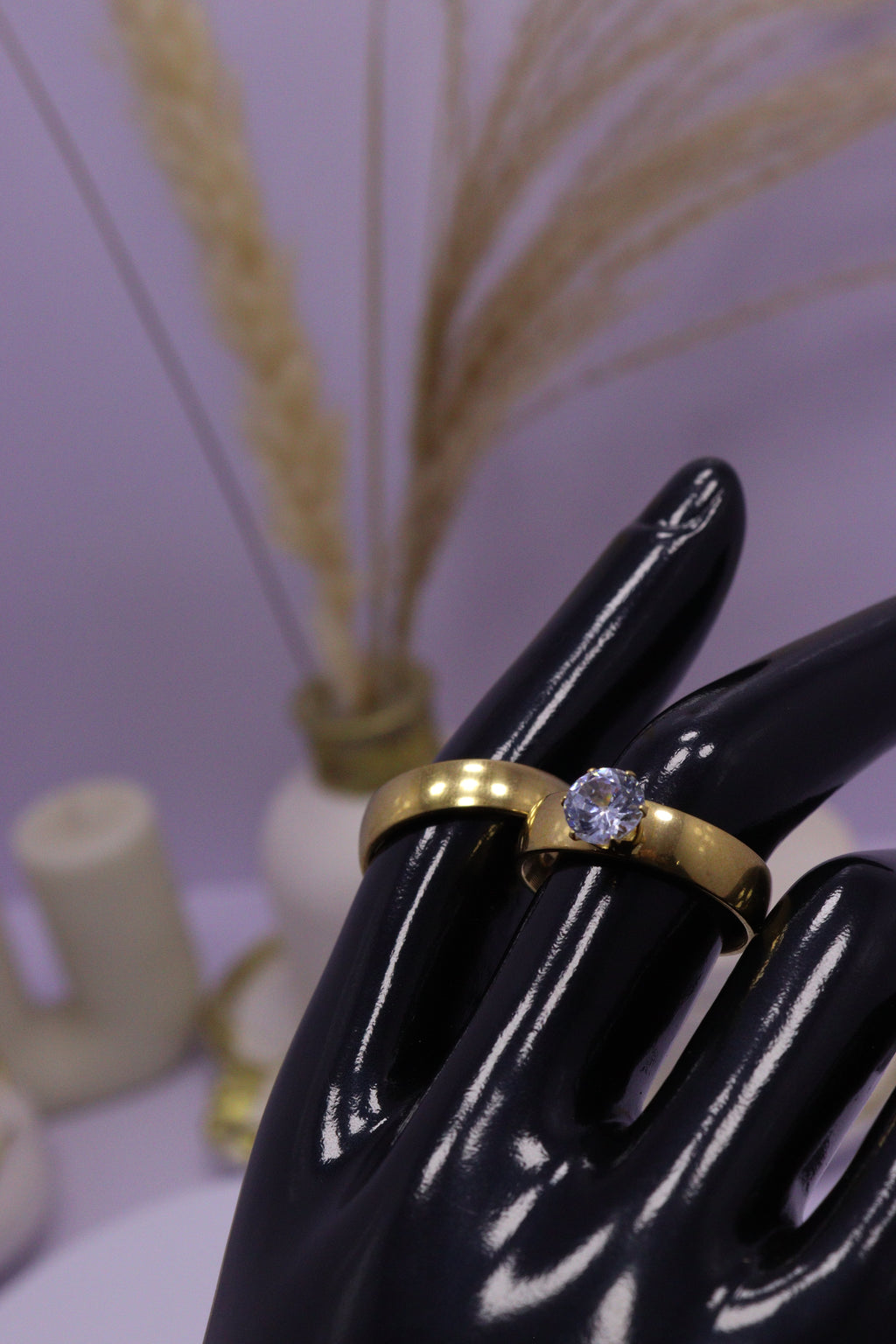 Couple Series 0004 -  AZ Couple Rings