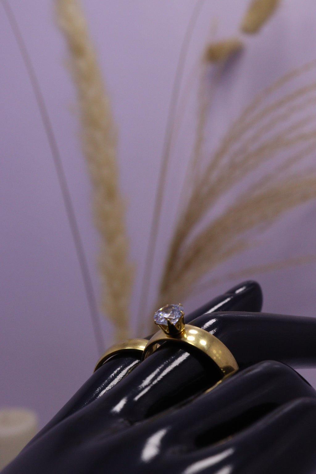 Couple Series 0004 -  AZ Couple Rings