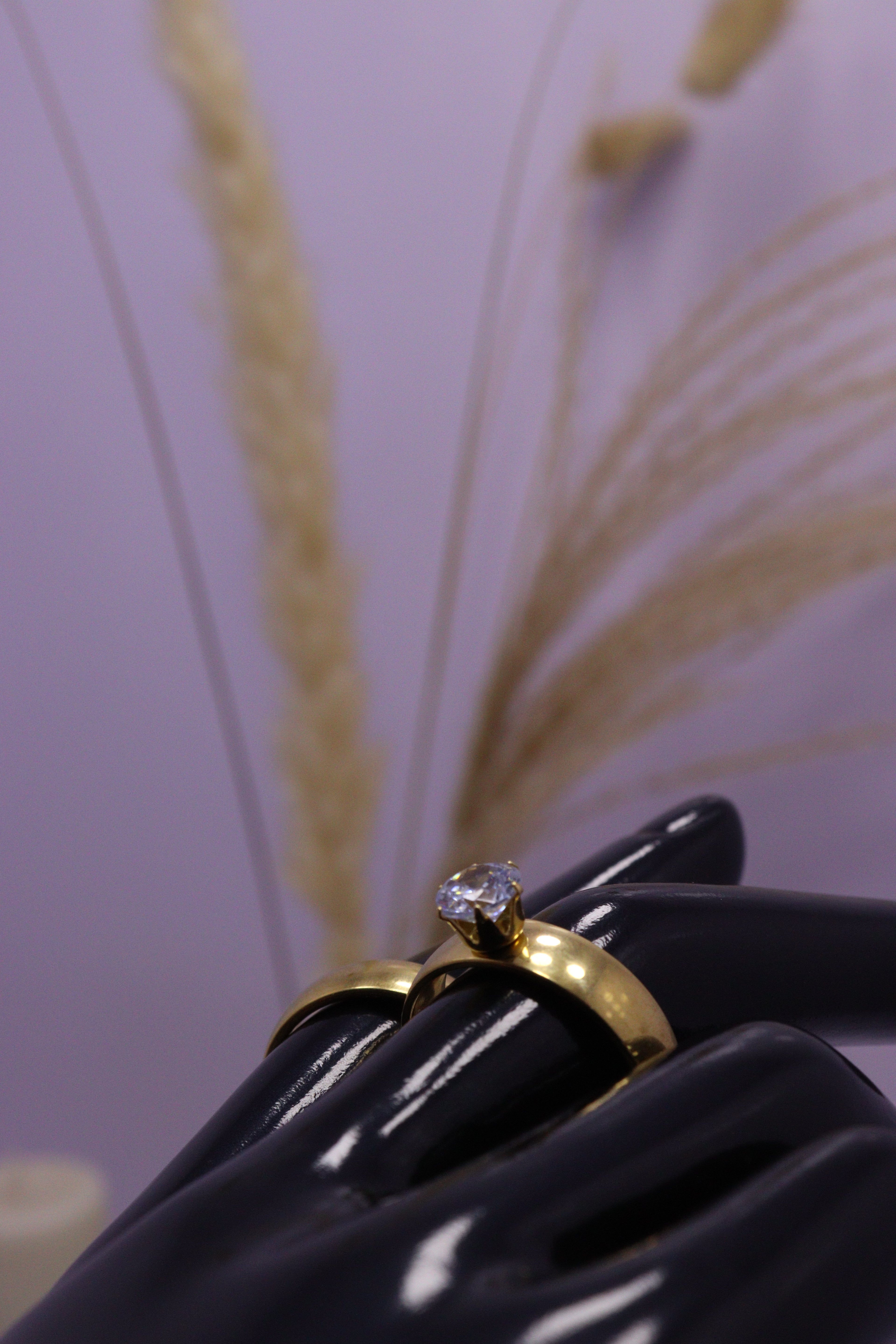 Couple Series 0004 -  AZ Couple Rings