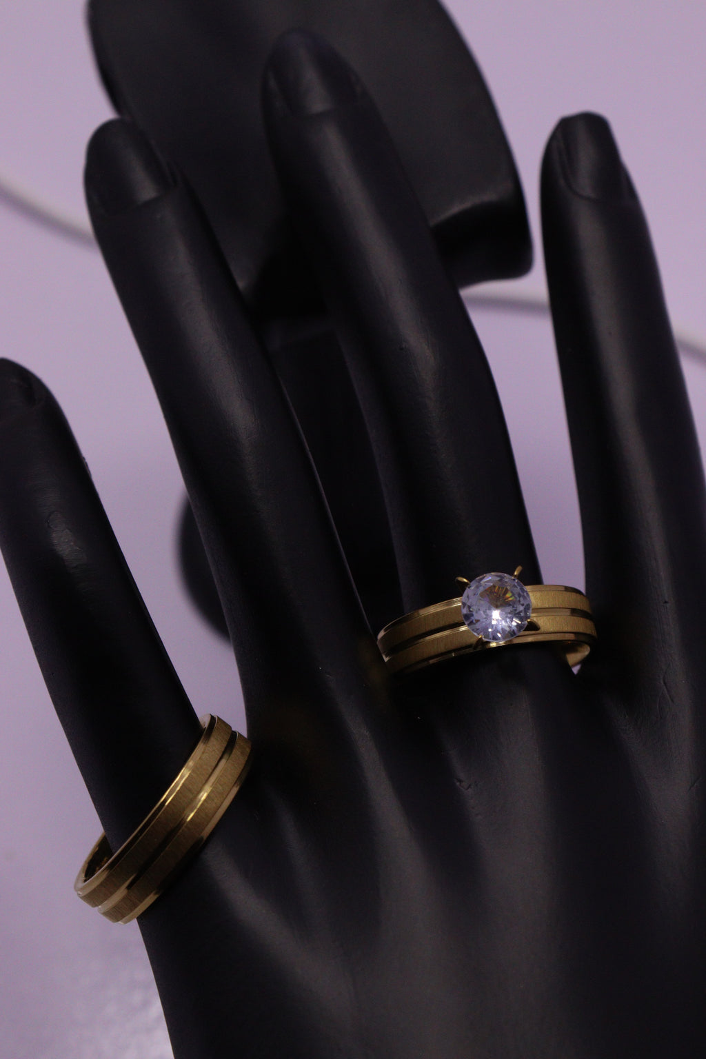 Couple Series 0005 -  AZ Couple Rings