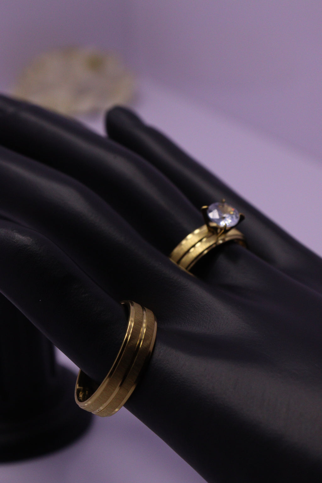 Couple Series 0005 -  AZ Couple Rings