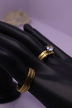 Couple Series 0005 -  AZ Couple Rings