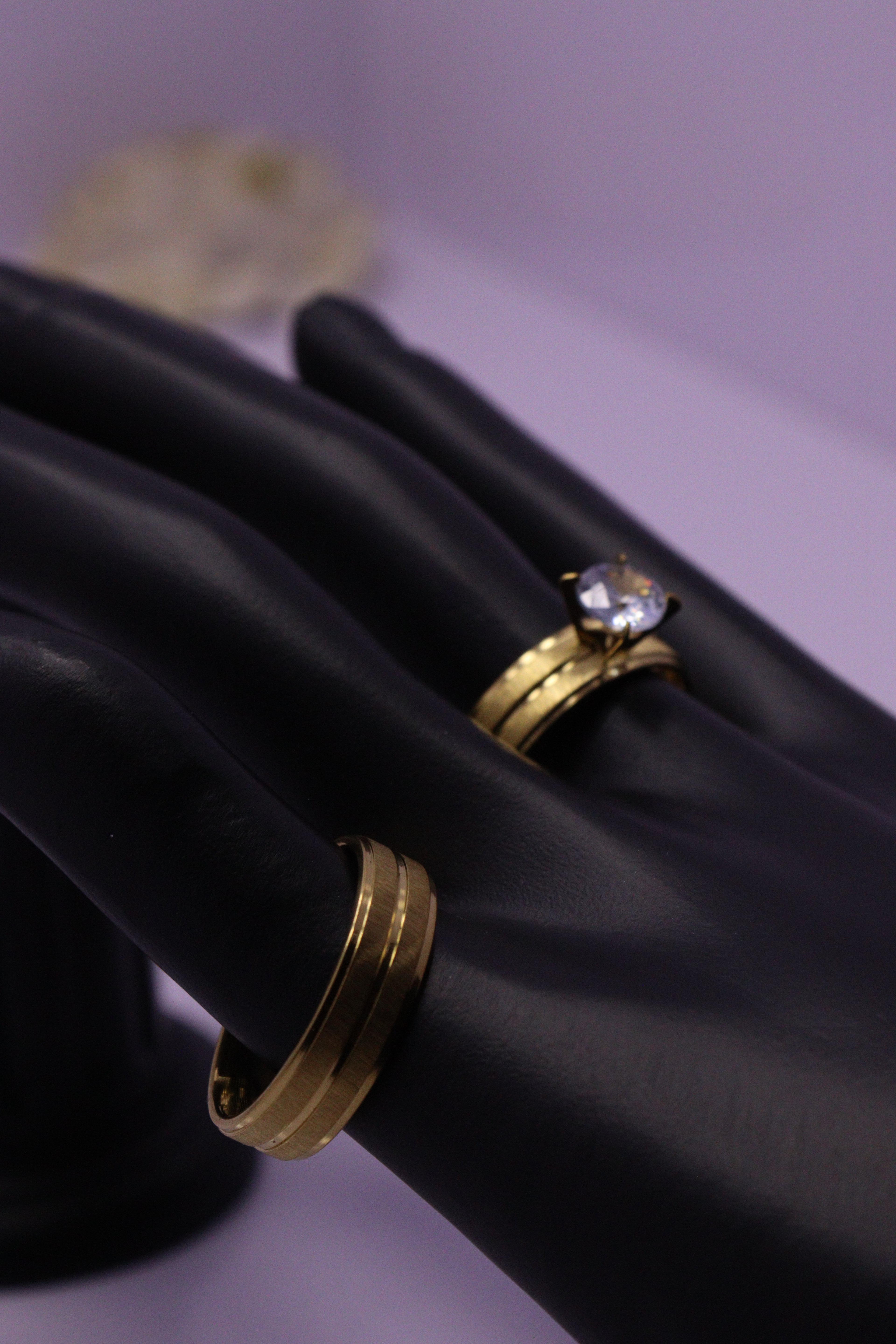 Couple Series 0005 -  AZ Couple Rings