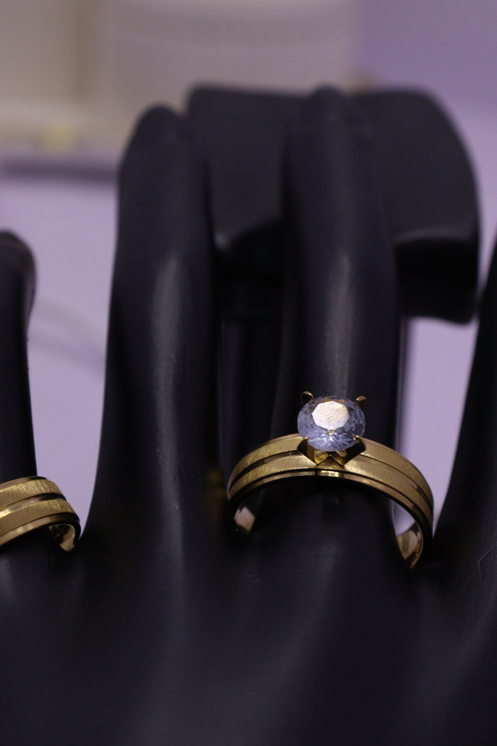 Couple Series 0005 -  AZ Couple Rings