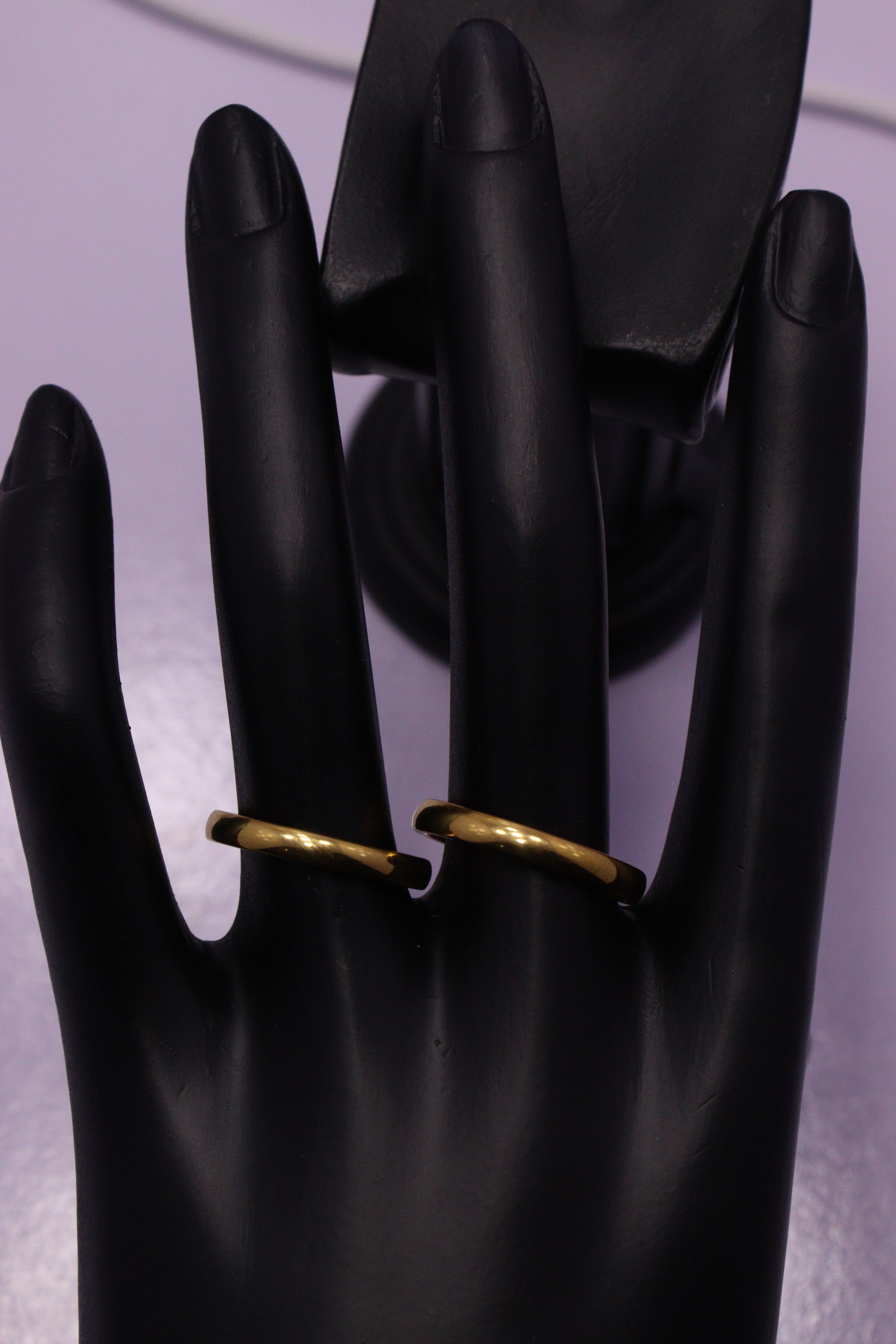 Couple Series 0006 -  AZ Couple Rings