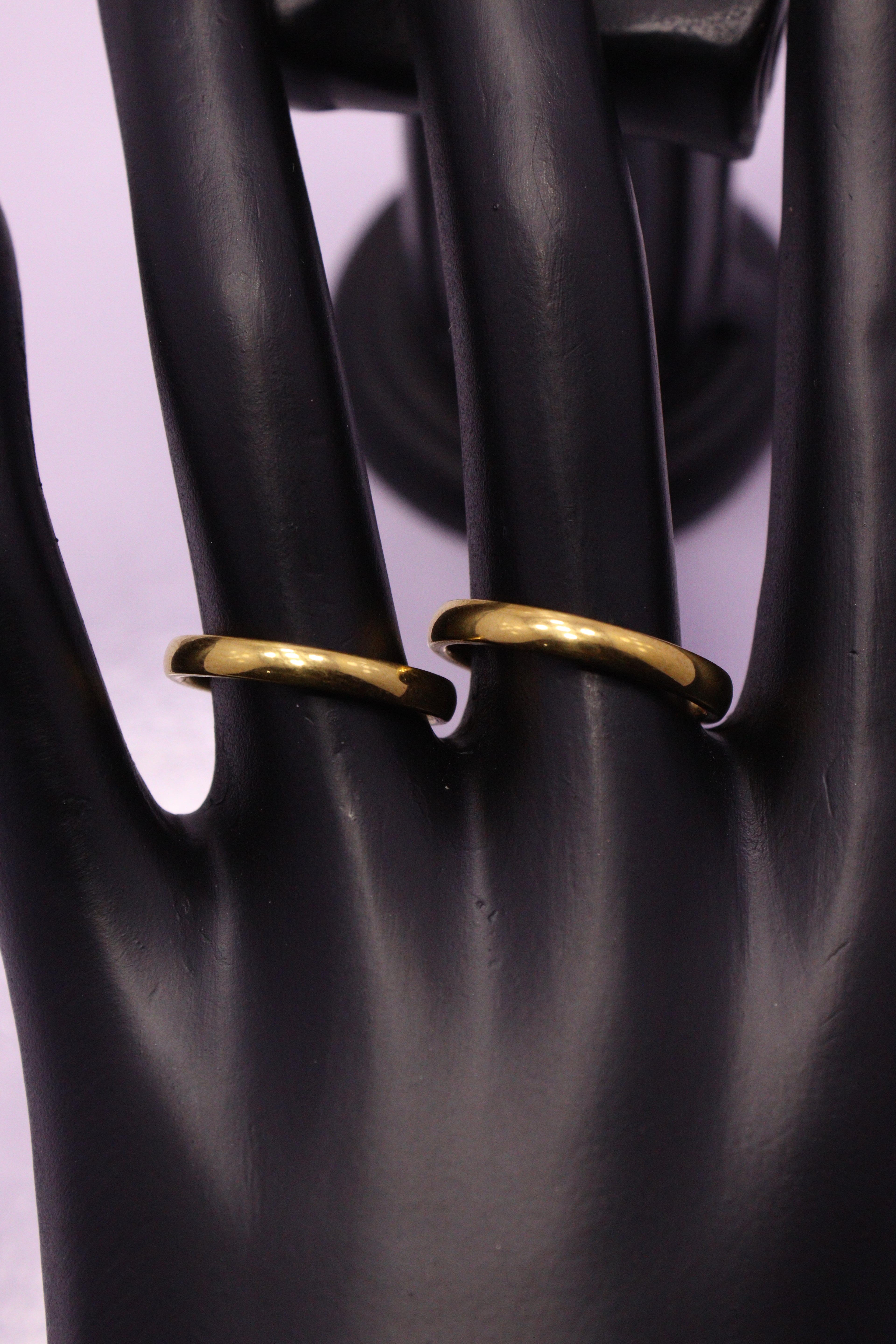 Couple Series 0006 -  AZ Couple Rings