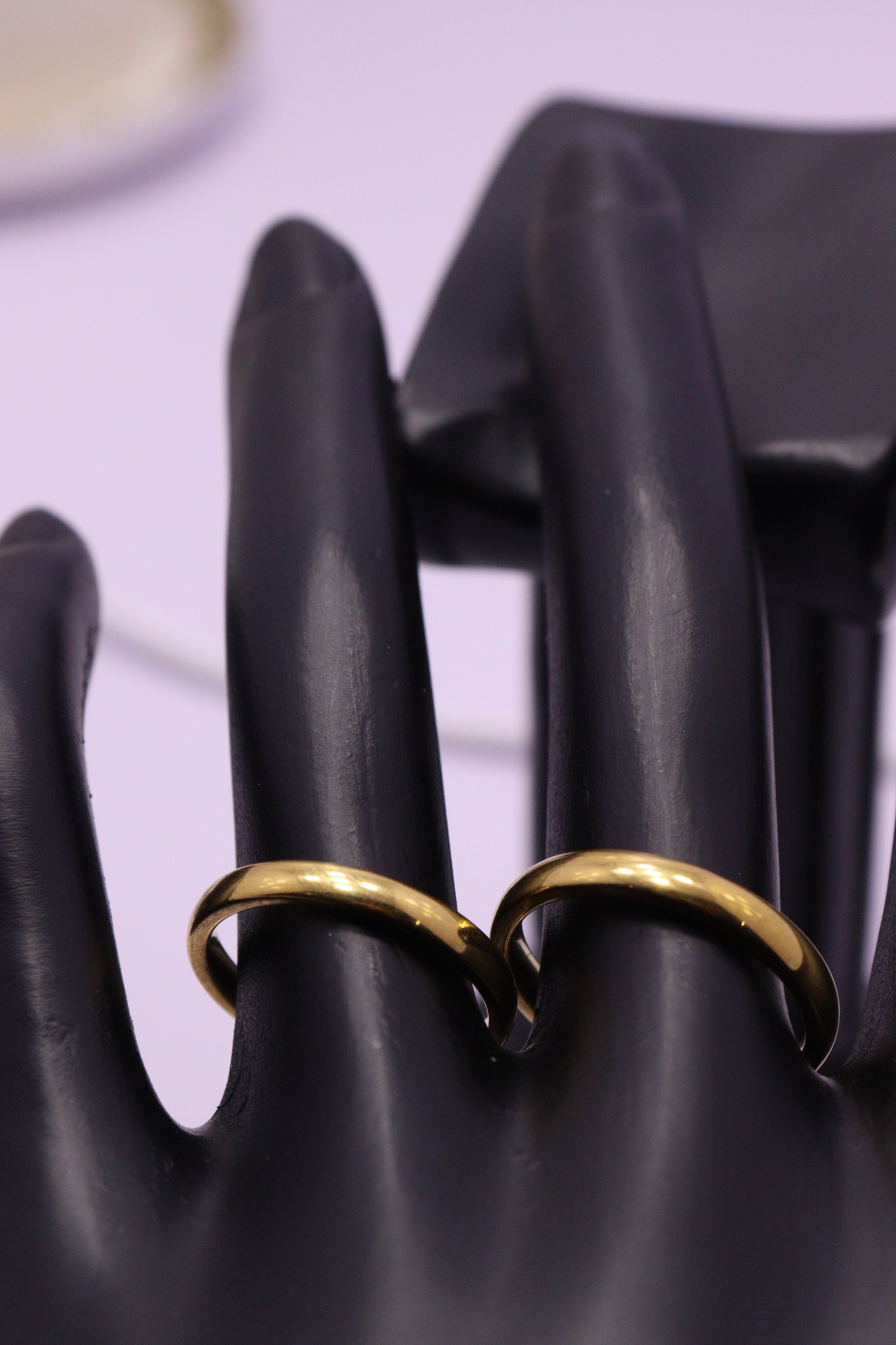 Couple Series 0006 -  AZ Couple Rings