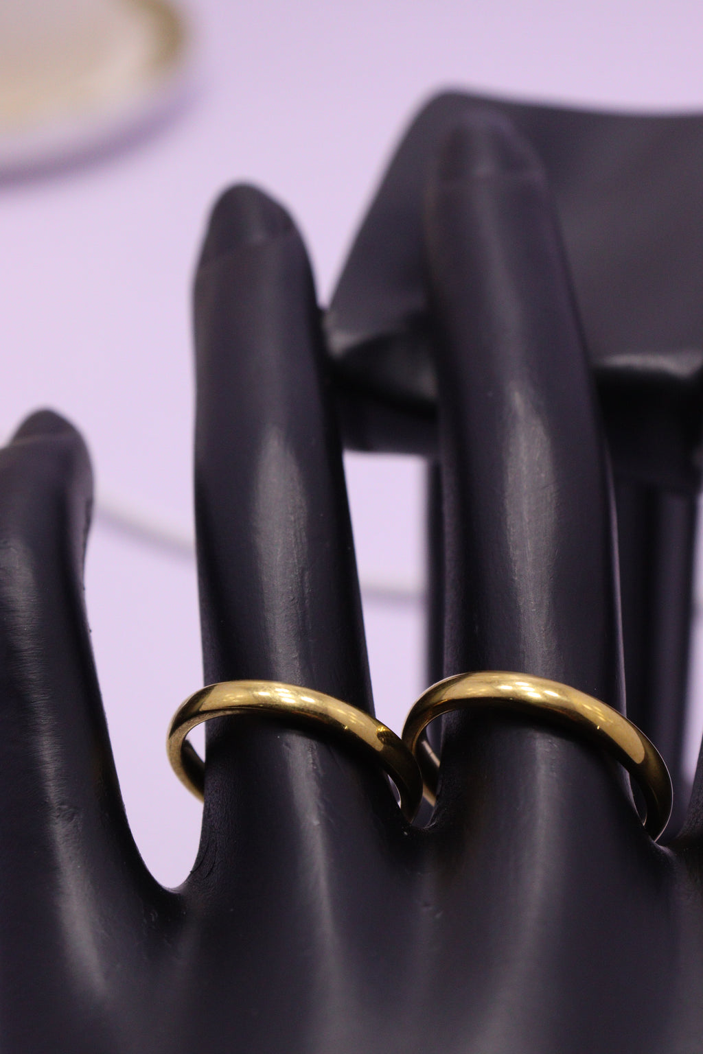 Couple Series 0006 -  AZ Couple Rings