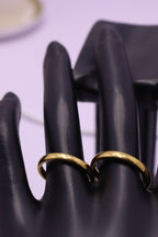 Couple Series 0006 -  AZ Couple Rings