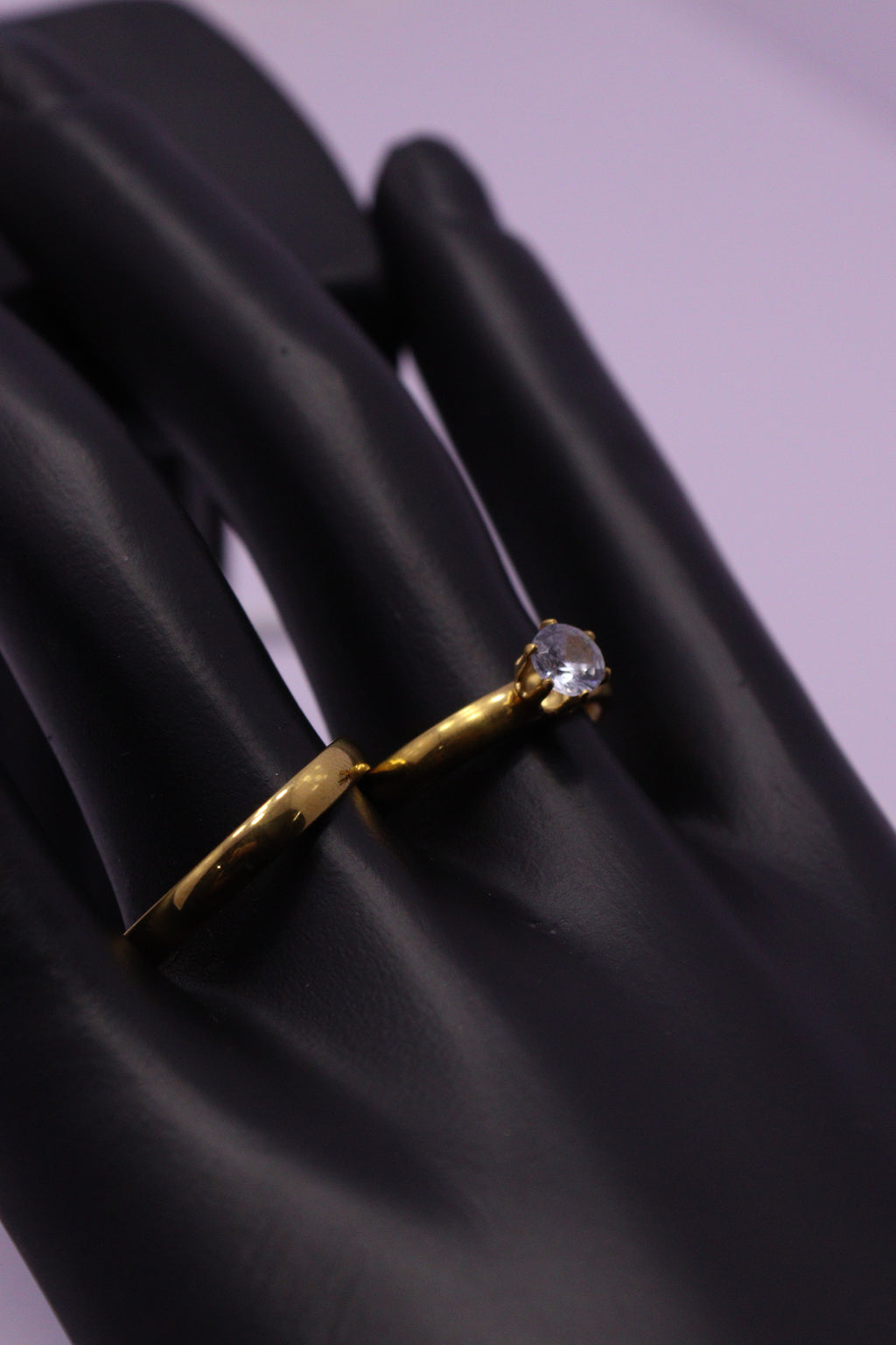 Couple Series 0007 -  AZ Couple Rings