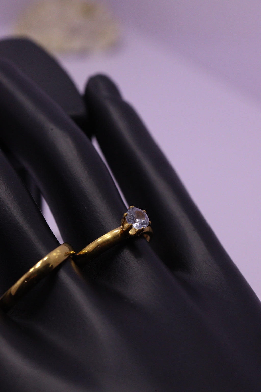 Couple Series 0007 -  AZ Couple Rings