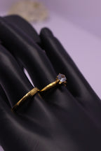 Couple Series 0007 -  AZ Couple Rings