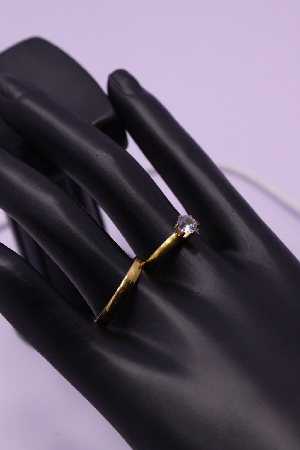 Couple Series 0007 -  AZ Couple Rings