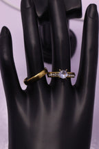 Couple Series 0008 -  AZ Couple Rings