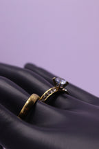 Couple Series 0008 -  AZ Couple Rings