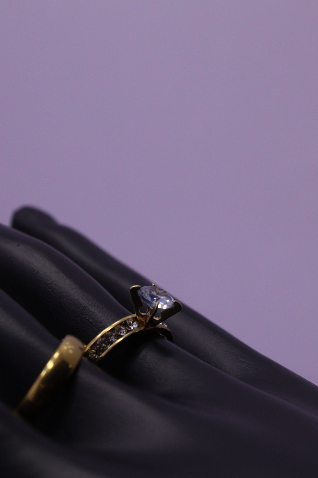 Couple Series 0008 -  AZ Couple Rings