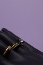 Couple Series 0008 -  AZ Couple Rings