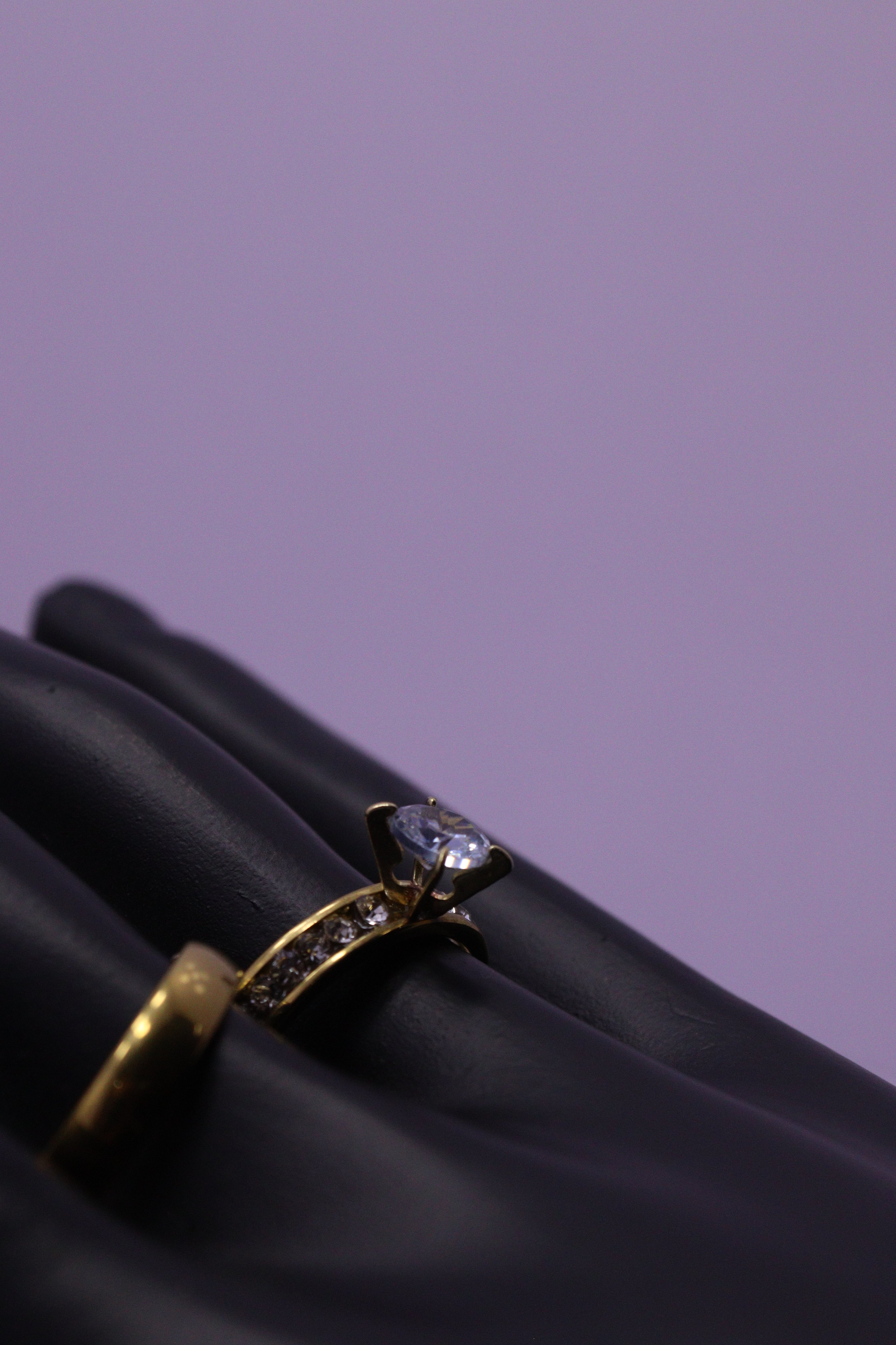 Couple Series 0008 -  AZ Couple Rings