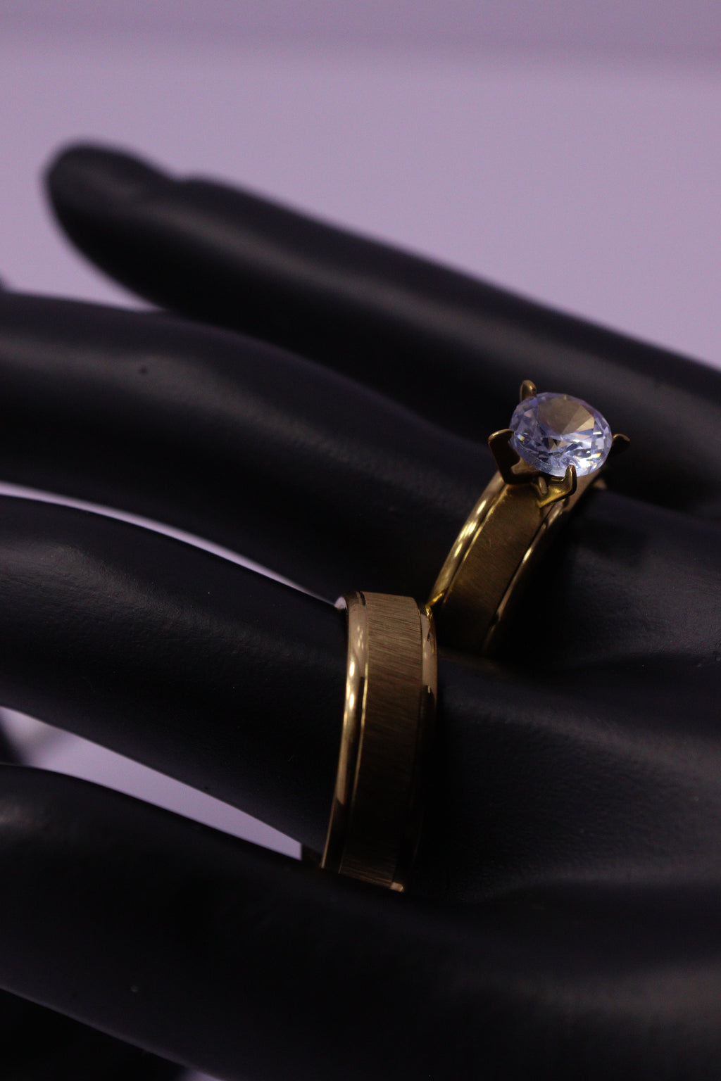 Couple Series 0009 -  AZ Couple Rings