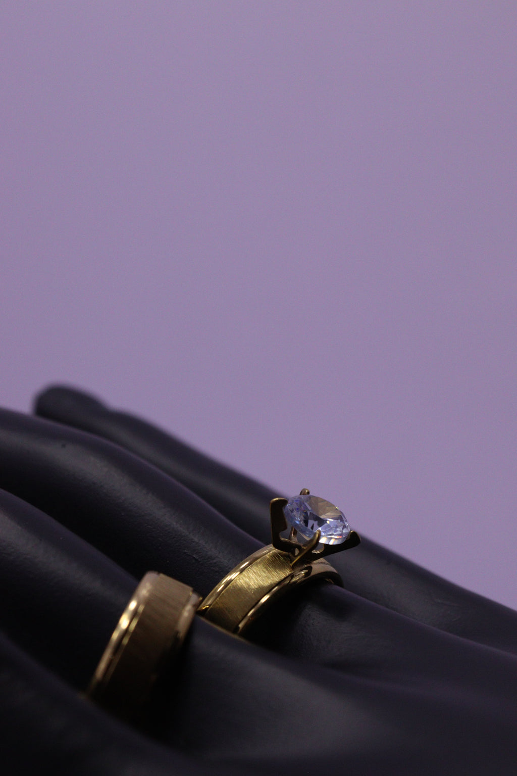 Couple Series 0009 -  AZ Couple Rings