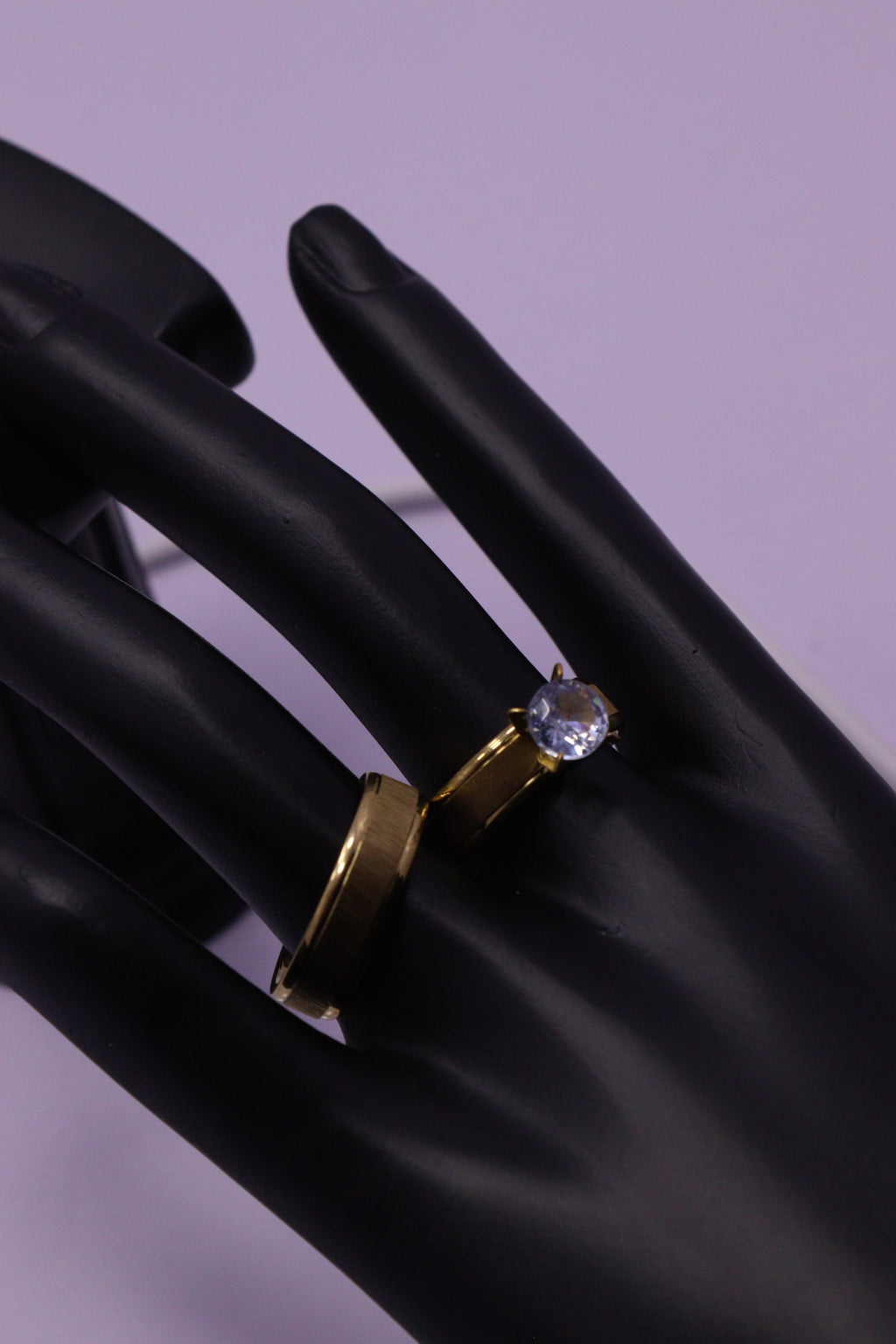 Couple Series 0009 -  AZ Couple Rings