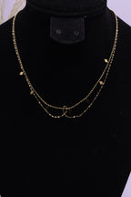 Celestia EverWear Series 0014 - AZ Golden Pendant