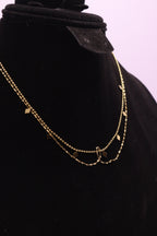 Celestia EverWear Series 0014 - AZ Golden Pendant