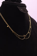 Celestia EverWear Series 0014 - AZ Golden Pendant