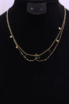 Celestia EverWear Series 0014 - AZ Golden Pendant