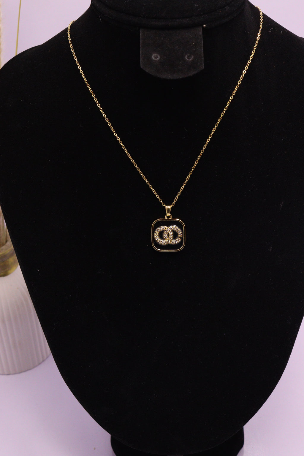 قلادة سيليستيا إيفر وير سيريز 0026 - AZ الذهبية